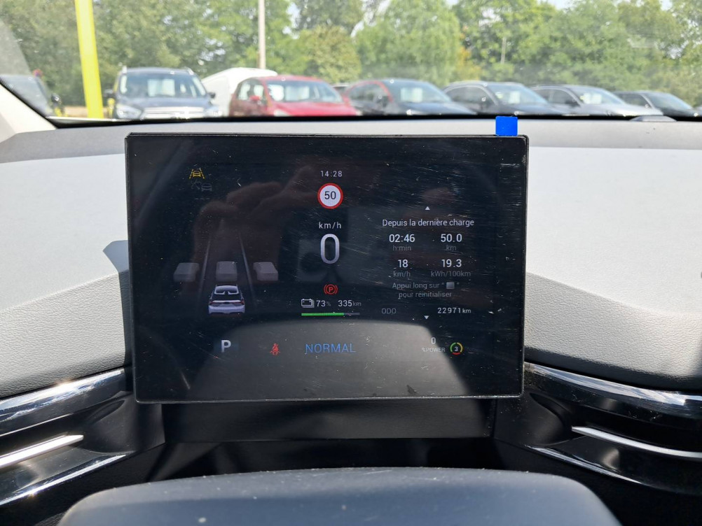 Acheter MG Motor MG 4 MG4 Electric 64kWh - 150 kW 2WD Luxury 5p occasion dans les concessions du Groupe Faurie