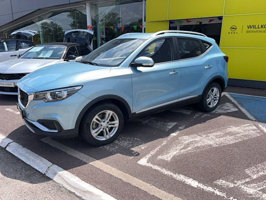 Acheter MG Motor ZS ZS EV 44.5 kWh Luxury 5p occasion dans les concessions du Groupe Faurie