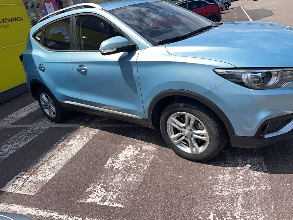 Acheter MG Motor ZS ZS EV 44.5 kWh Luxury 5p occasion dans les concessions du Groupe Faurie