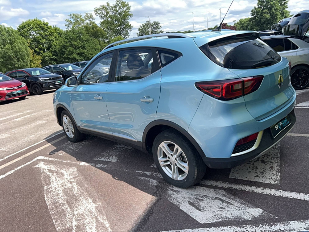 Acheter MG Motor ZS ZS EV 44.5 kWh Luxury 5p occasion dans les concessions du Groupe Faurie