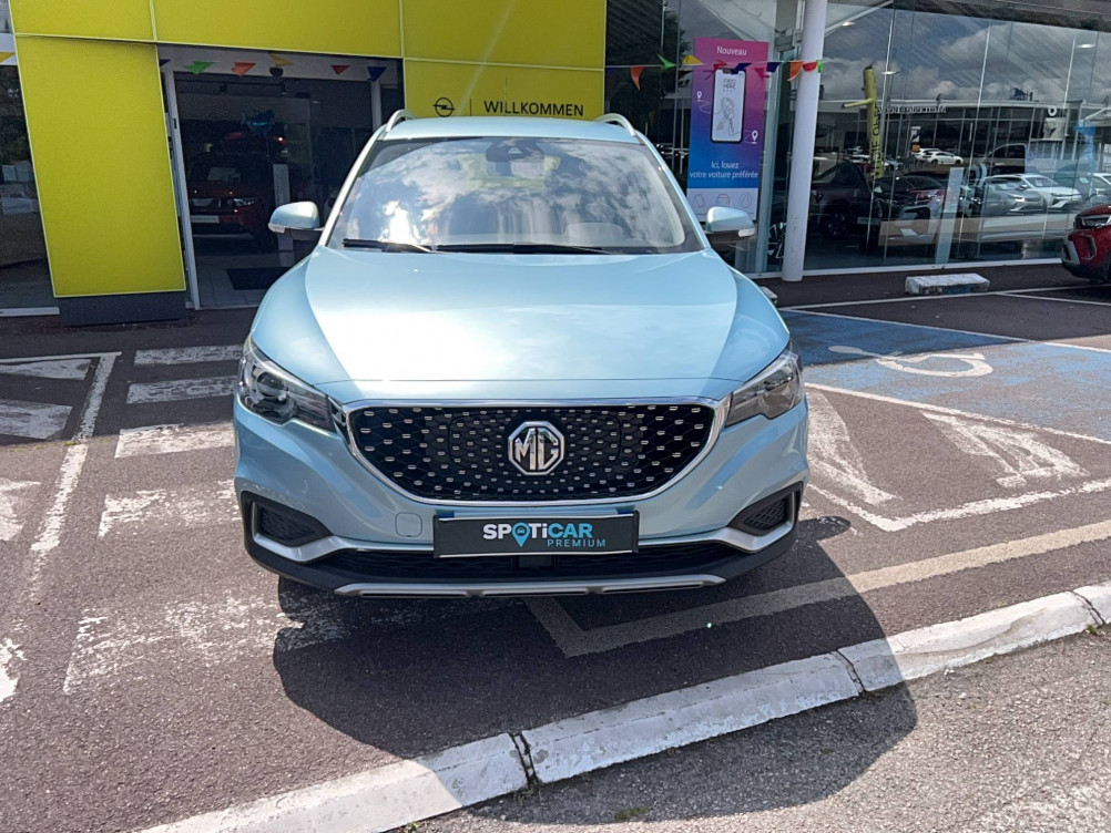 Acheter MG Motor ZS ZS EV 44.5 kWh Luxury 5p occasion dans les concessions du Groupe Faurie