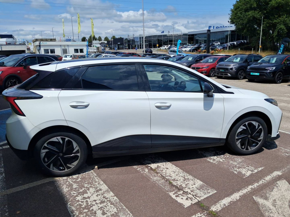 Acheter MG Motor MG 4 MG4 Electric 64kWh - 150 kW 2WD Luxury 5p occasion dans les concessions du Groupe Faurie