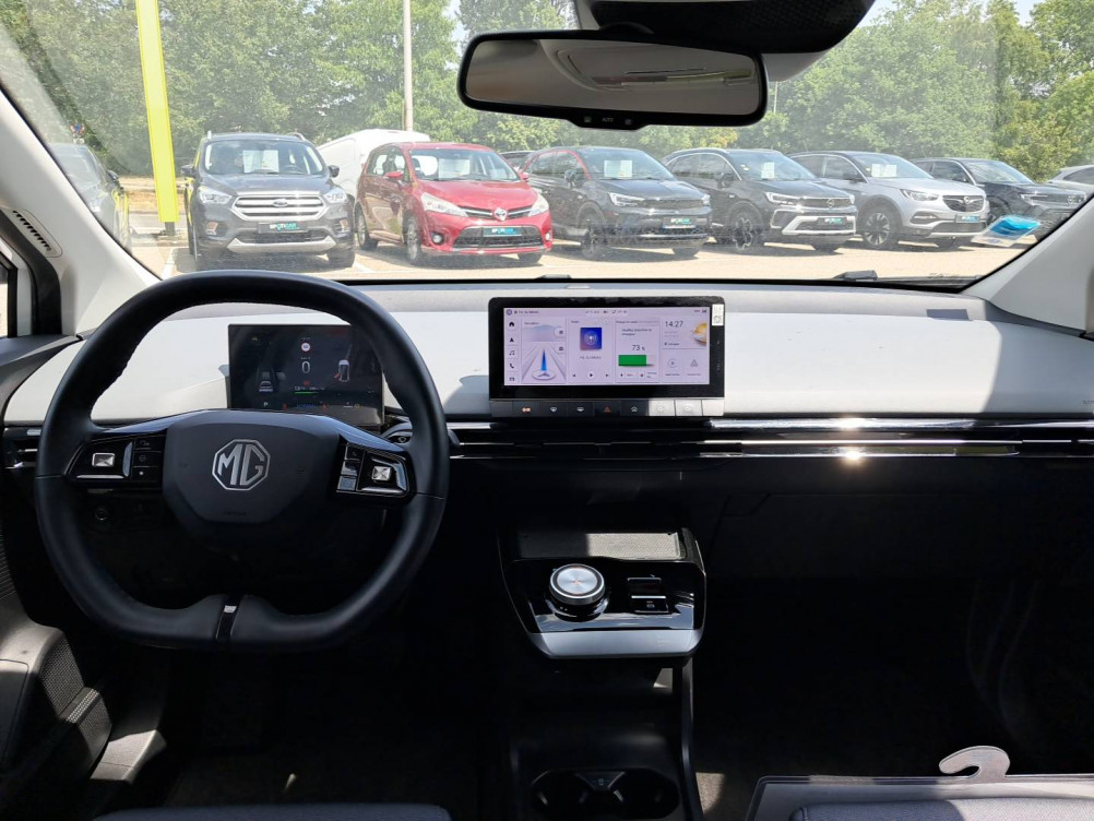Acheter MG Motor MG 4 MG4 Electric 64kWh - 150 kW 2WD Luxury 5p occasion dans les concessions du Groupe Faurie
