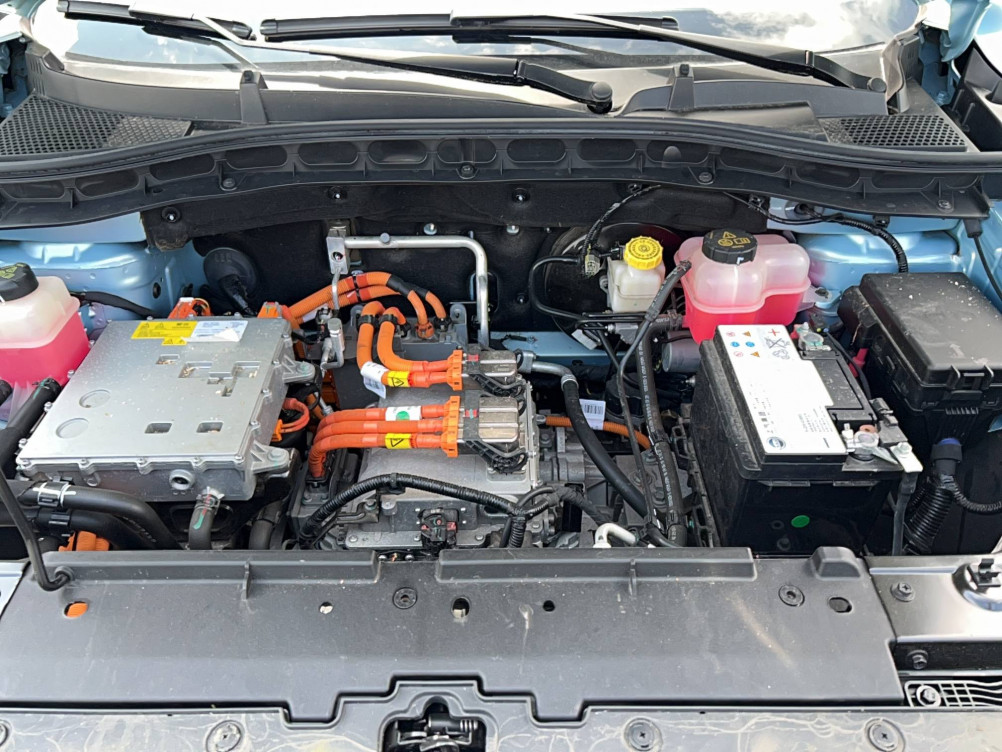 Acheter MG Motor ZS ZS EV 44.5 kWh Luxury 5p occasion dans les concessions du Groupe Faurie