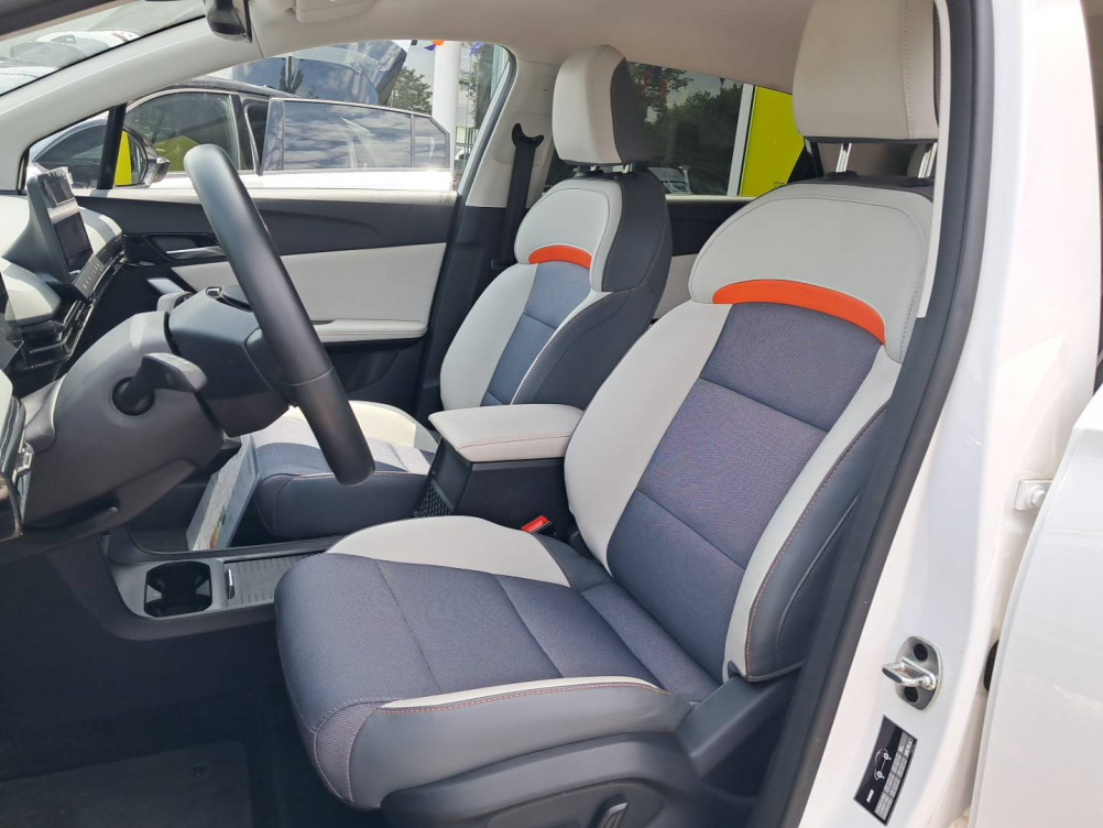 Acheter MG Motor MG 4 MG4 Electric 64kWh - 150 kW 2WD Luxury 5p occasion dans les concessions du Groupe Faurie
