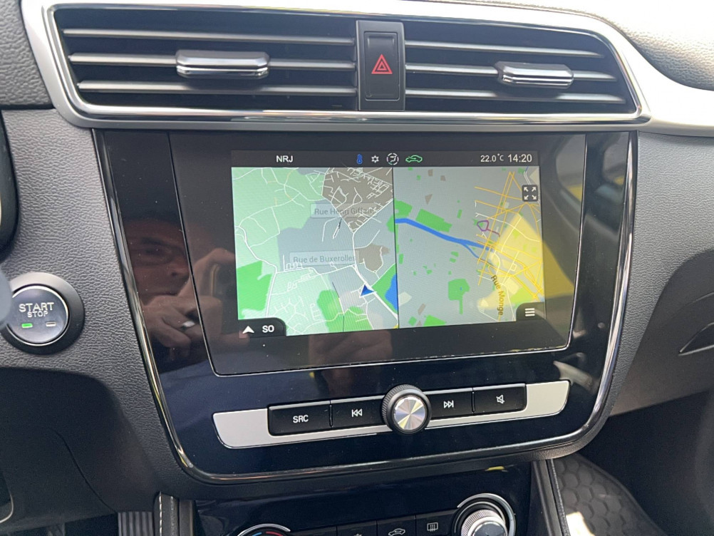 Acheter MG Motor ZS ZS EV 44.5 kWh Luxury 5p occasion dans les concessions du Groupe Faurie