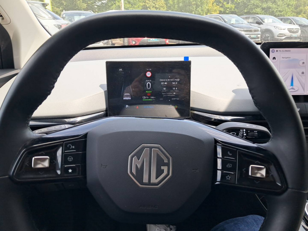 Acheter MG Motor MG 4 MG4 Electric 64kWh - 150 kW 2WD Luxury 5p occasion dans les concessions du Groupe Faurie