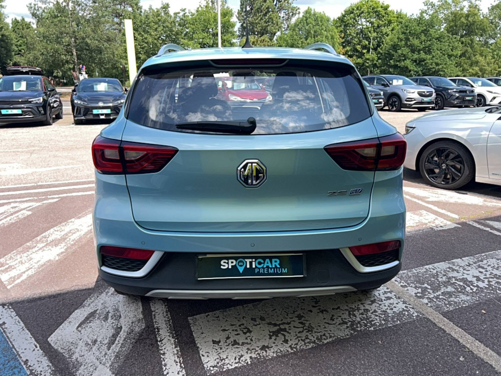 Acheter MG Motor ZS ZS EV 44.5 kWh Luxury 5p occasion dans les concessions du Groupe Faurie