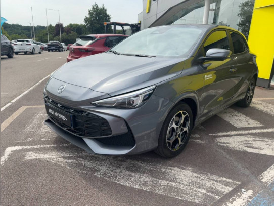 Acheter MG Motor MG3 MG3 1.5 L Hybrid+ 195 ch Luxury 5p neuve dans les concessions du Groupe Faurie