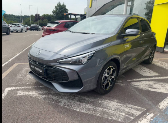 Acheter MG Motor MG3 MG3 1.5 L Hybrid+ 195 ch Luxury 5p neuve* dans les concessions du Groupe Faurie
