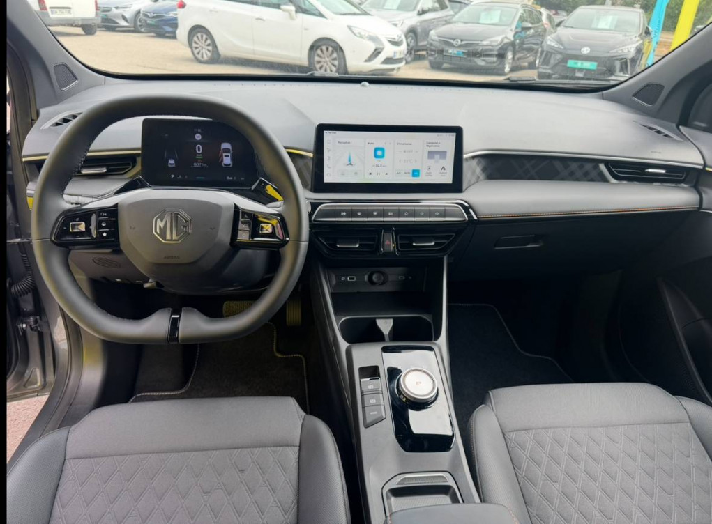 Acheter MG Motor MG3 MG3 1.5 L Hybrid+ 195 ch Luxury 5p neuf dans les concessions du Groupe Faurie