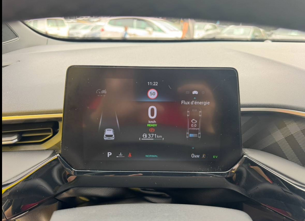 Acheter MG Motor MG3 MG3 1.5 L Hybrid+ 195 ch Luxury 5p neuf dans les concessions du Groupe Faurie
