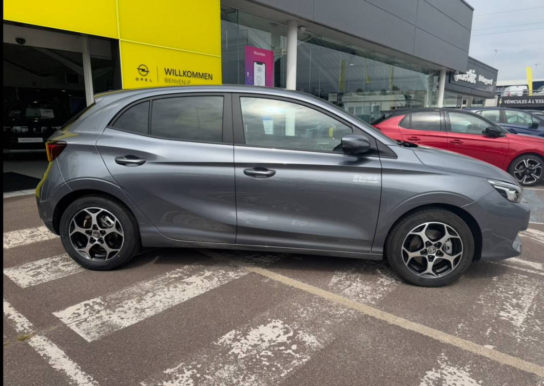 Acheter MG Motor MG3 MG3 1.5 L Hybrid+ 195 ch Luxury 5p neuf dans les concessions du Groupe Faurie