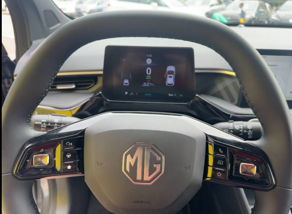 Acheter MG Motor MG3 MG3 1.5 L Hybrid+ 195 ch Luxury 5p neuf dans les concessions du Groupe Faurie