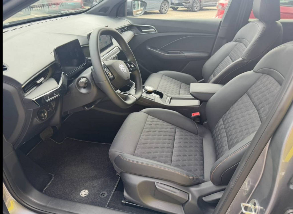 Acheter MG Motor MG3 MG3 1.5 L Hybrid+ 195 ch Luxury 5p neuf dans les concessions du Groupe Faurie