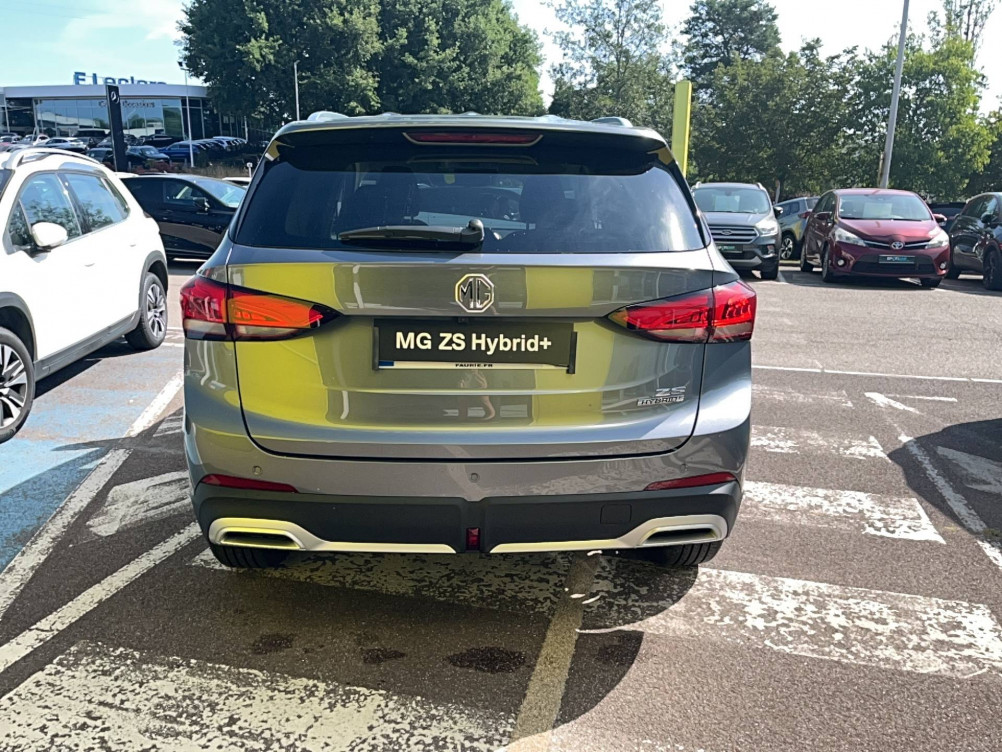 Acheter MG Motor ZS ZS 1.5 L Hybrid+ 197 ch Luxury 5p neuf dans les concessions du Groupe Faurie