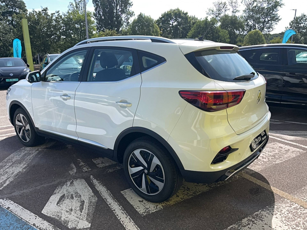 Acheter MG Motor ZS ZS EV Autonomie Etendue 70kWh - 115 kW 2WD Luxury 5p neuf dans les concessions du Groupe Faurie