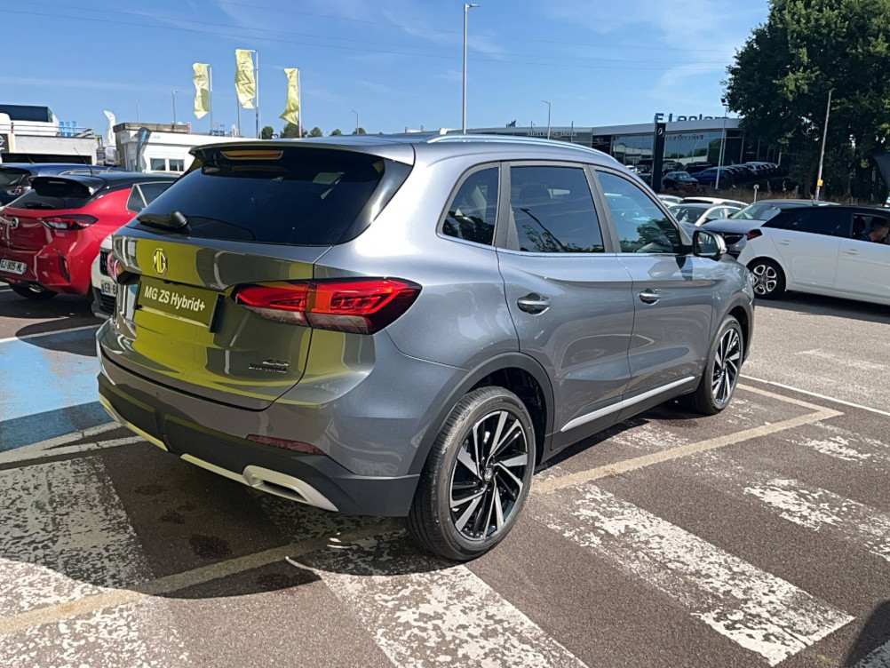 Acheter MG Motor ZS ZS 1.5 L Hybrid+ 197 ch Luxury 5p neuf dans les concessions du Groupe Faurie