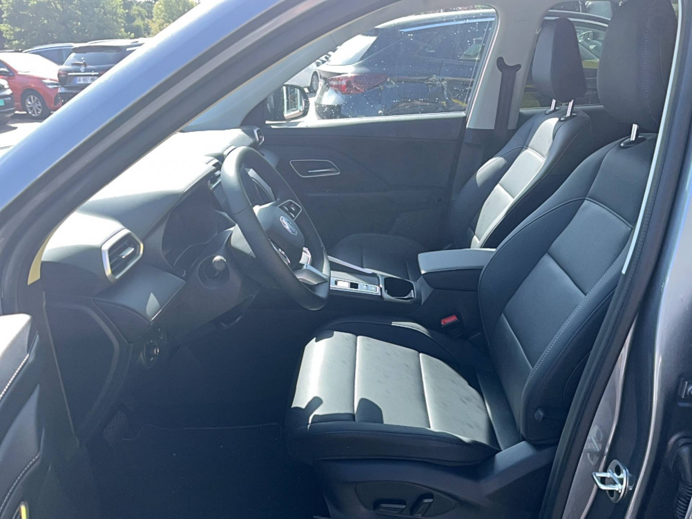 Acheter MG Motor ZS ZS 1.5 L Hybrid+ 197 ch Luxury 5p neuf dans les concessions du Groupe Faurie