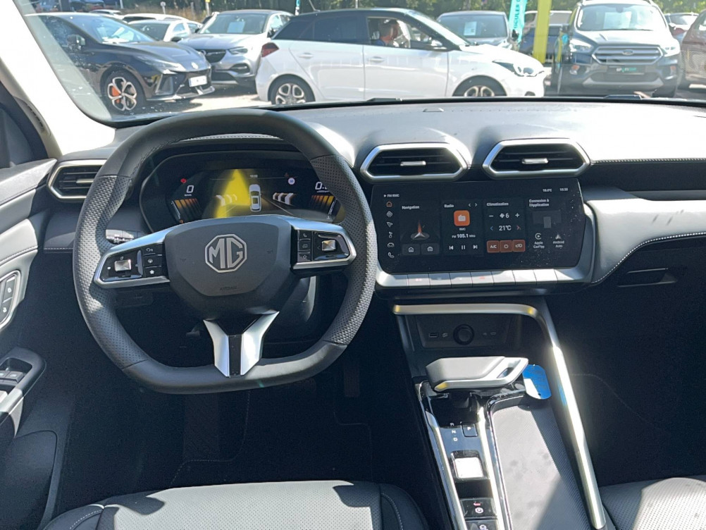 Acheter MG Motor ZS ZS 1.5 L Hybrid+ 197 ch Luxury 5p neuf dans les concessions du Groupe Faurie