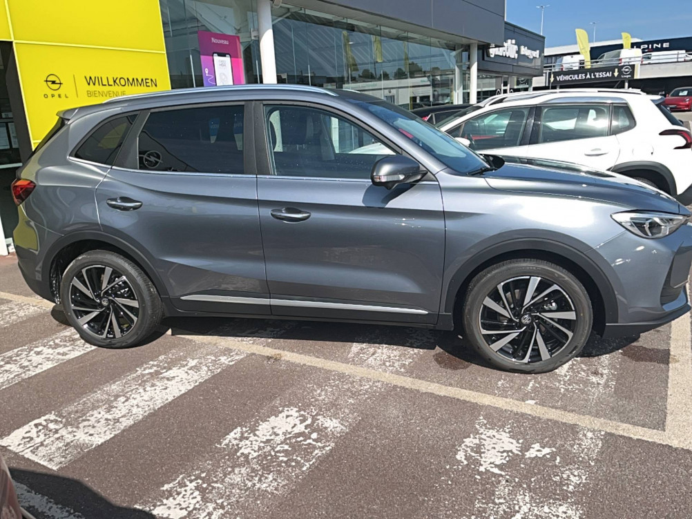 Acheter MG Motor ZS ZS 1.5 L Hybrid+ 197 ch Luxury 5p neuf dans les concessions du Groupe Faurie