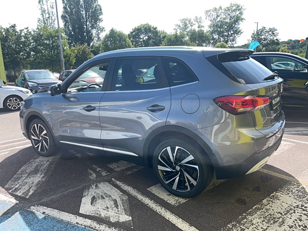 Acheter MG Motor ZS ZS 1.5 L Hybrid+ 197 ch Luxury 5p neuf dans les concessions du Groupe Faurie
