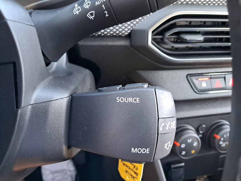 Acheter Dacia Sandero Sandero ECO-G 100 - 22B Confort 5p occasion dans les concessions du Groupe Faurie