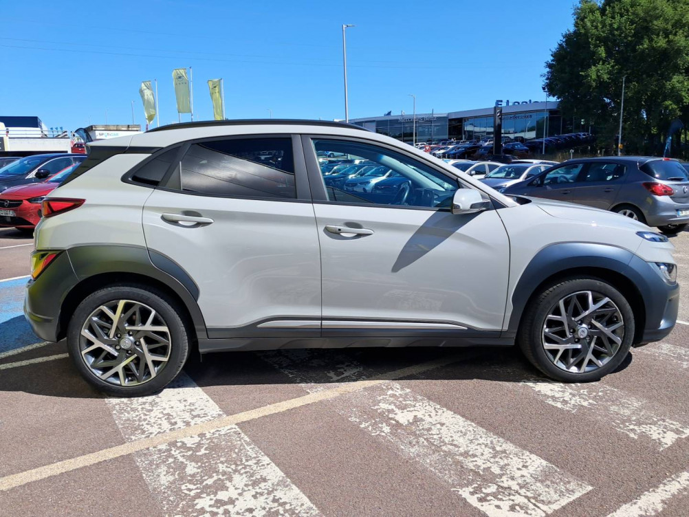 Acheter Hyundai Kona Kona 1.0 T-GDi 100 Creative 5p occasion dans les concessions du Groupe Faurie