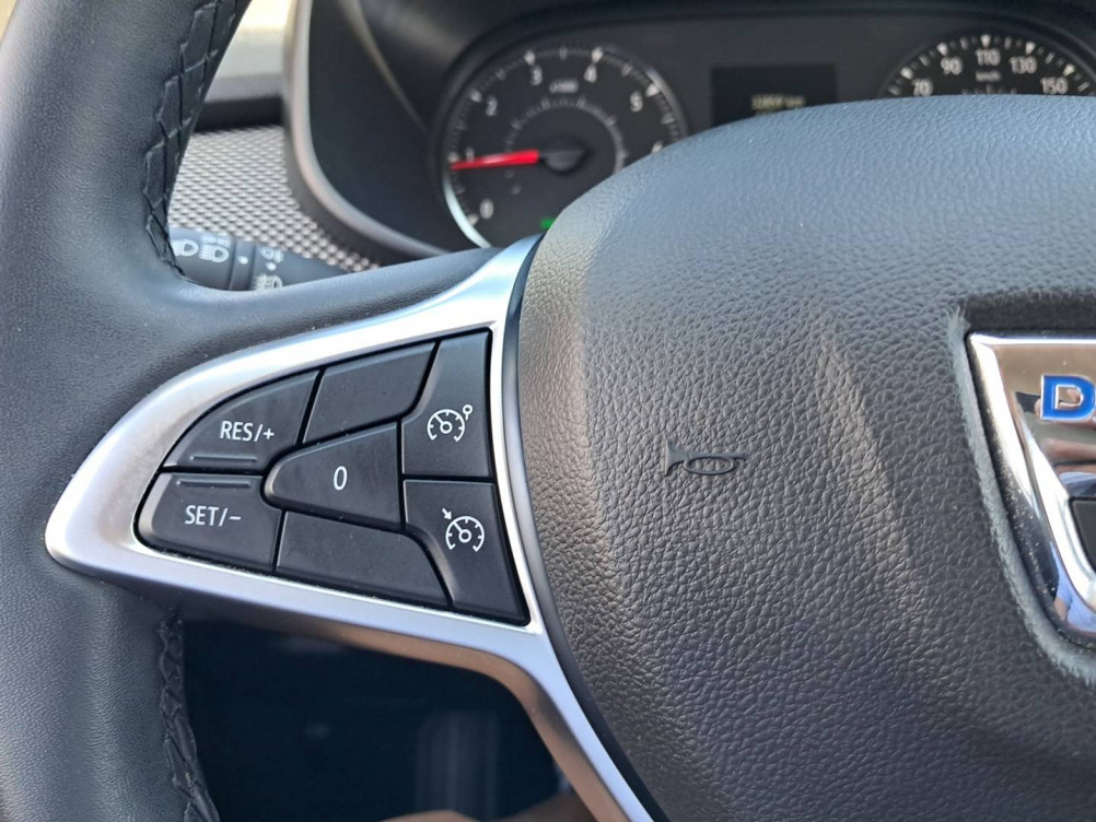 Acheter Dacia Sandero Sandero ECO-G 100 - 22B Confort 5p occasion dans les concessions du Groupe Faurie