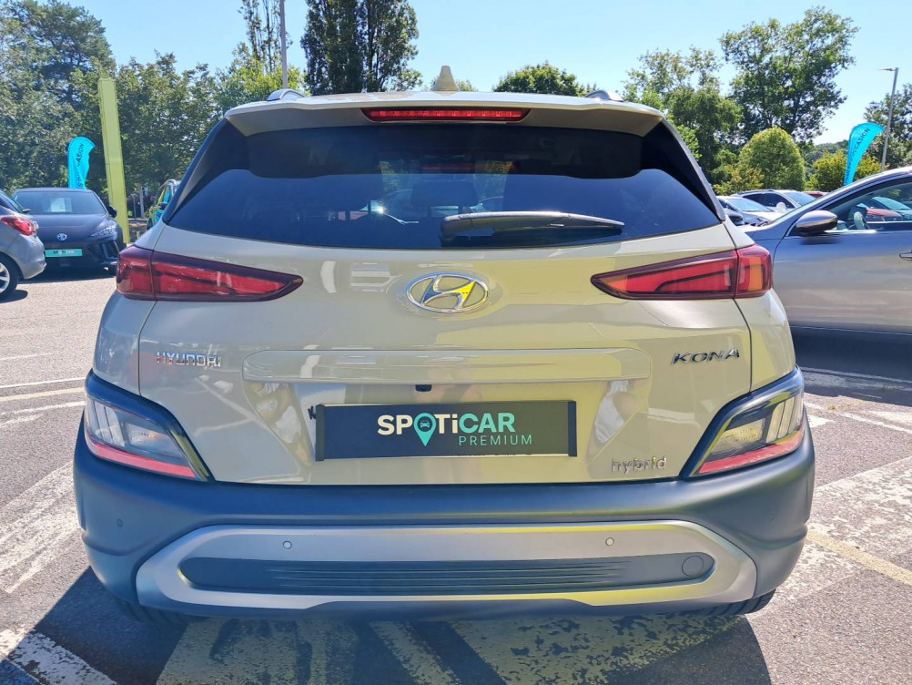 Acheter Hyundai Kona Kona 1.0 T-GDi 100 Creative 5p occasion dans les concessions du Groupe Faurie