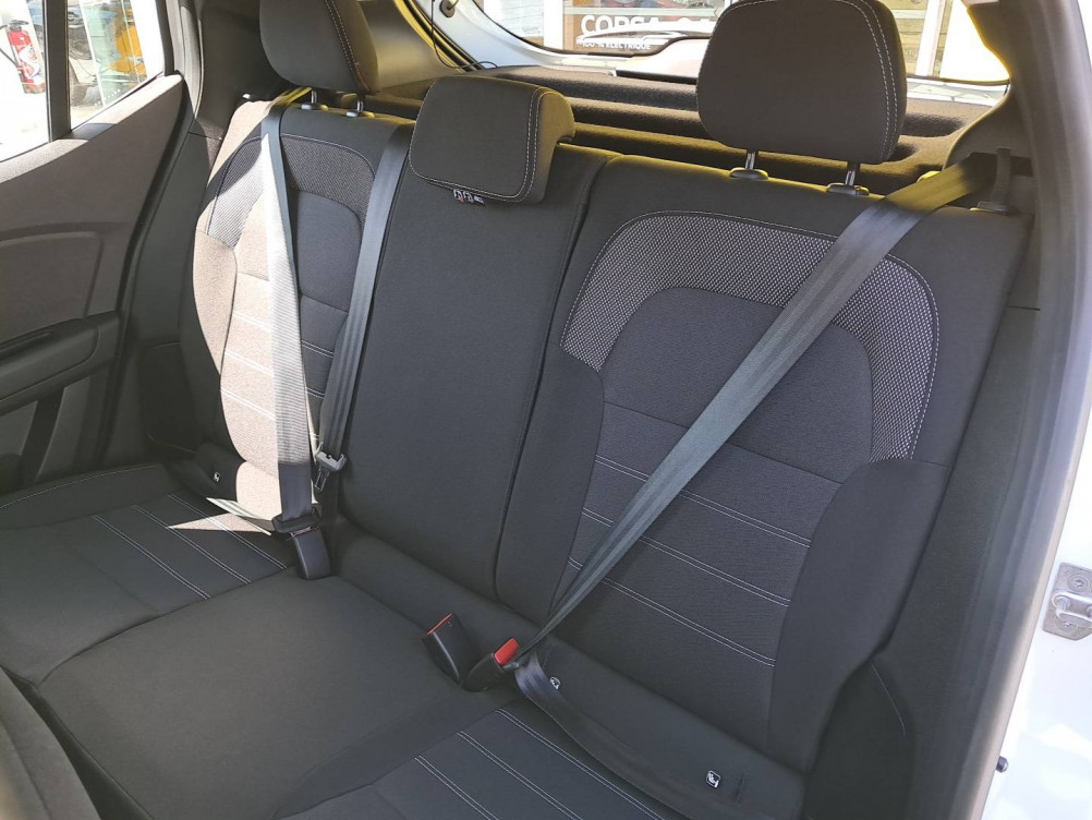 Acheter Dacia Sandero Sandero ECO-G 100 - 22B Confort 5p occasion dans les concessions du Groupe Faurie