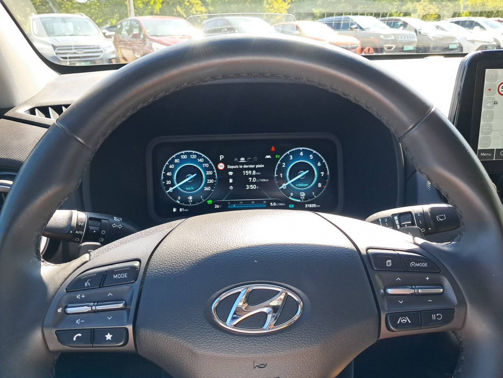Acheter Hyundai Kona Kona 1.0 T-GDi 100 Creative 5p occasion dans les concessions du Groupe Faurie