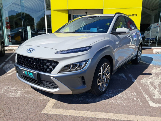 Acheter Hyundai Kona Kona 1.0 T-GDi 100 Creative 5p occasion dans les concessions du Groupe Faurie