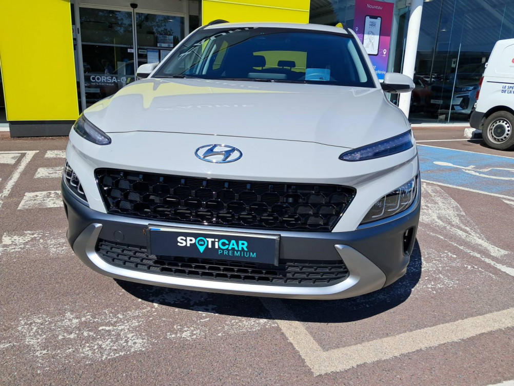 Acheter Hyundai Kona Kona 1.0 T-GDi 100 Creative 5p occasion dans les concessions du Groupe Faurie