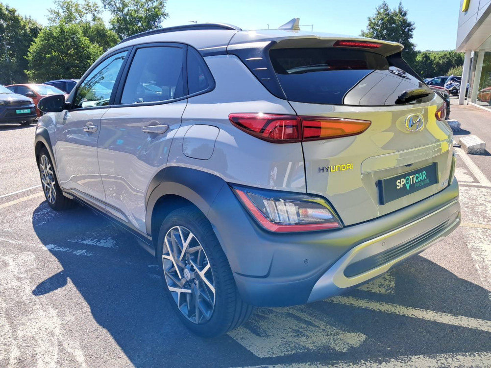 Acheter Hyundai Kona Kona 1.0 T-GDi 100 Creative 5p occasion dans les concessions du Groupe Faurie