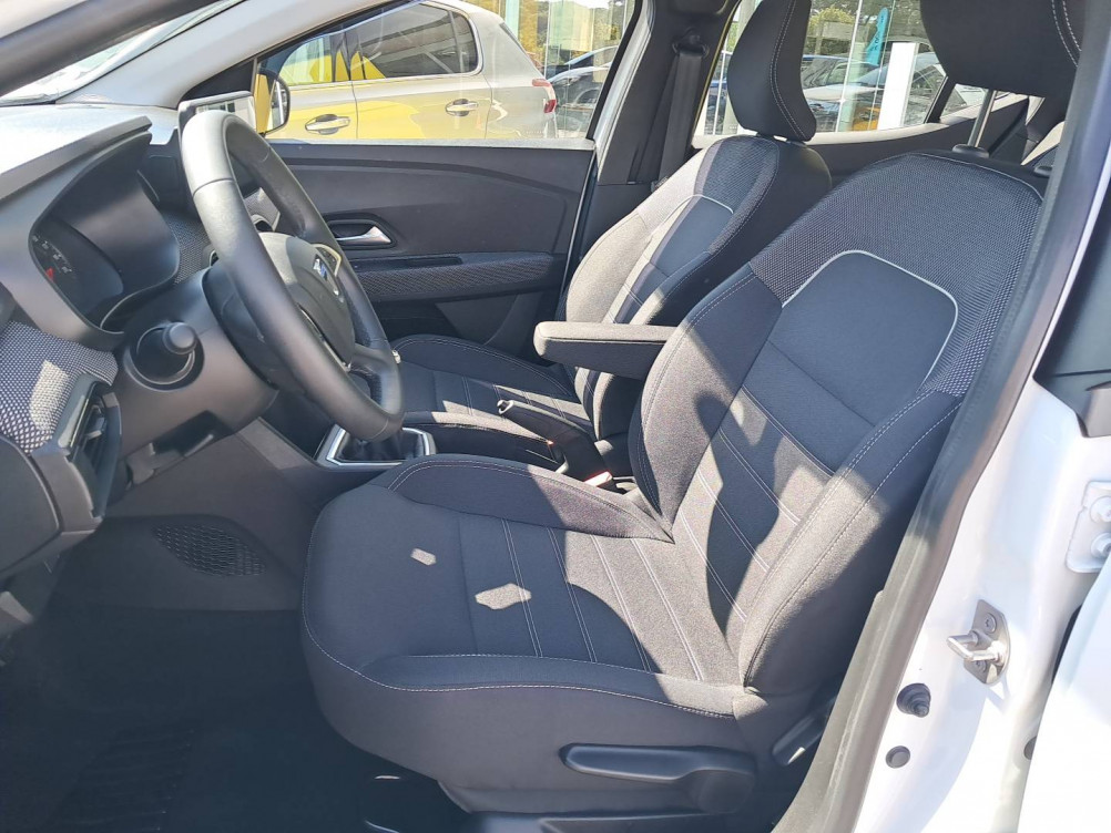 Acheter Dacia Sandero Sandero ECO-G 100 - 22B Confort 5p occasion dans les concessions du Groupe Faurie
