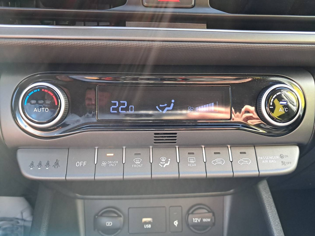 Acheter Hyundai Kona Kona 1.0 T-GDi 100 Creative 5p occasion dans les concessions du Groupe Faurie
