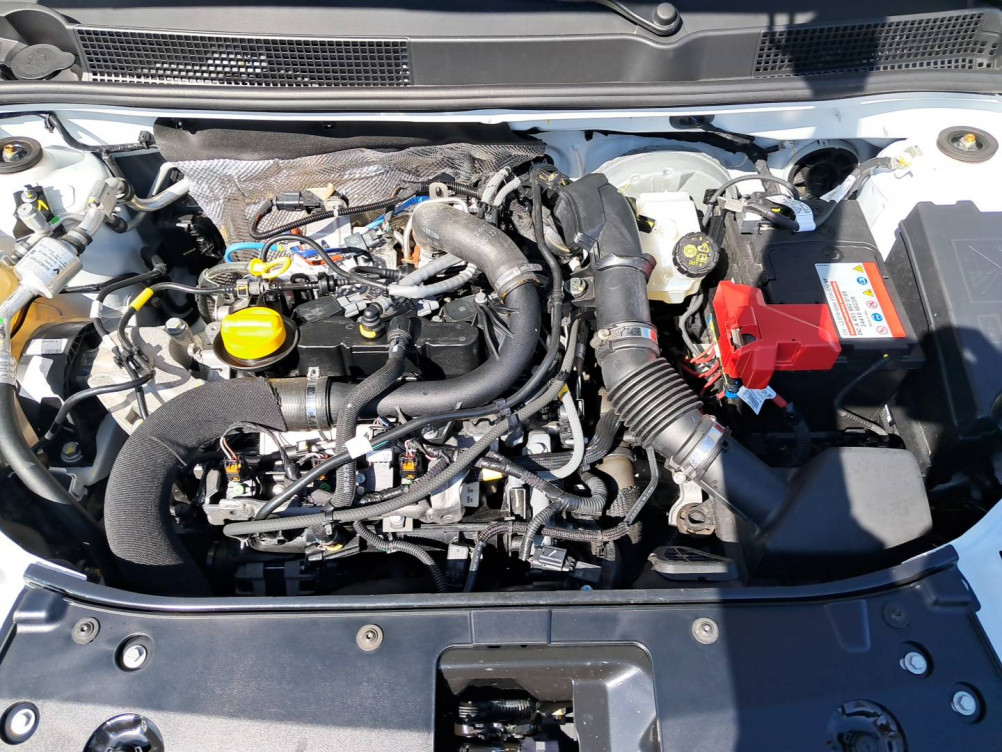 Acheter Dacia Sandero Sandero ECO-G 100 - 22B Confort 5p occasion dans les concessions du Groupe Faurie