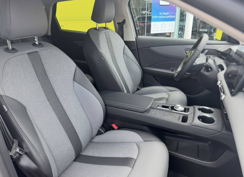 Acheter MG Motor MG 5 MGS5 EV 64kWh - 170 kW 2WD Luxury 5p neuf dans les concessions du Groupe Faurie