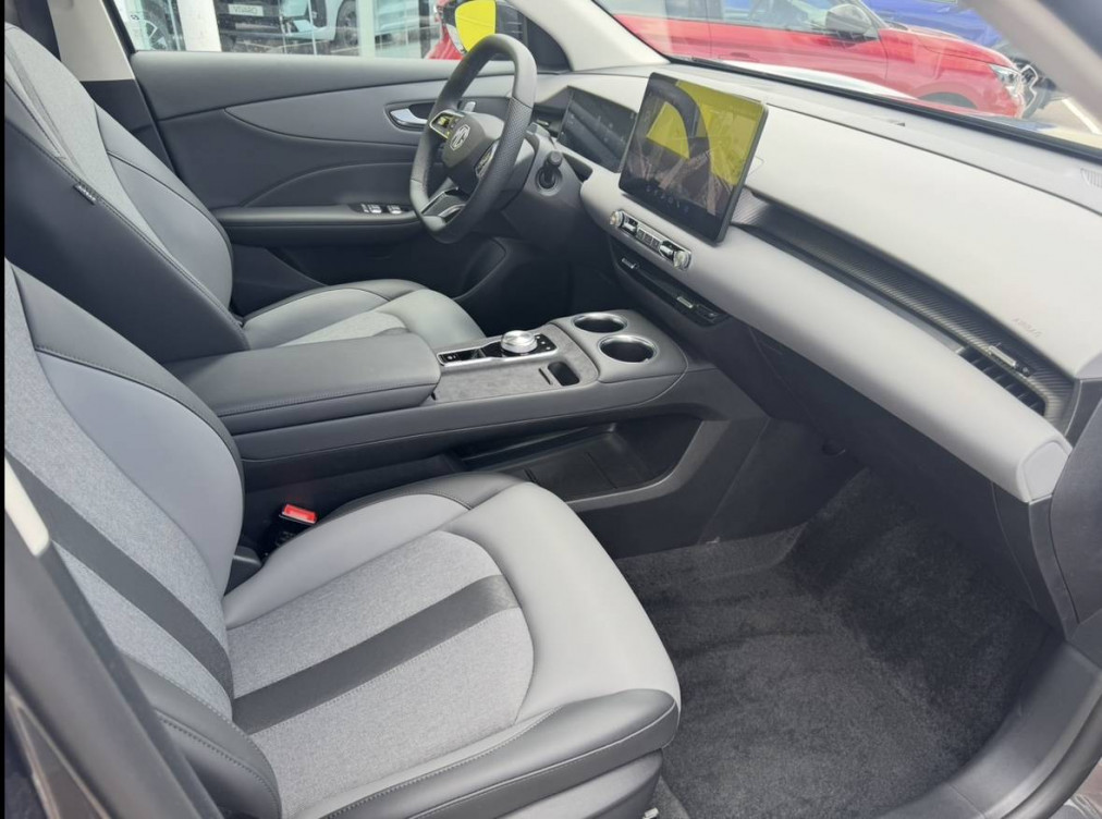 Acheter MG Motor MG 5 MGS5 EV 64kWh - 170 kW 2WD Luxury 5p neuf dans les concessions du Groupe Faurie