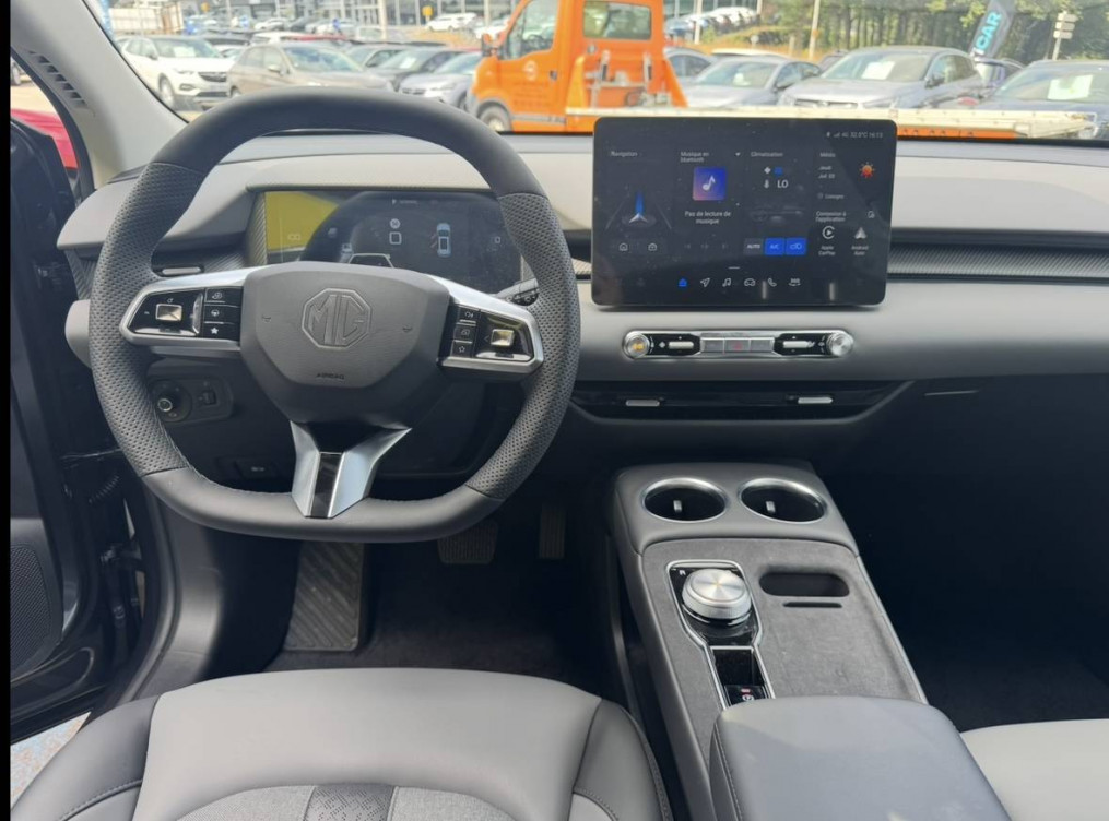 Acheter MG Motor MG 5 MGS5 EV 64kWh - 170 kW 2WD Luxury 5p neuf dans les concessions du Groupe Faurie
