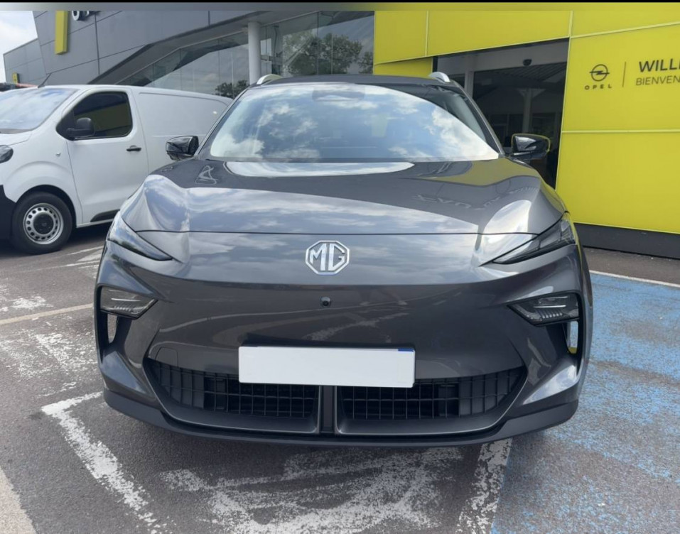 Acheter MG Motor MG 5 MGS5 EV 64kWh - 170 kW 2WD Luxury 5p neuf dans les concessions du Groupe Faurie