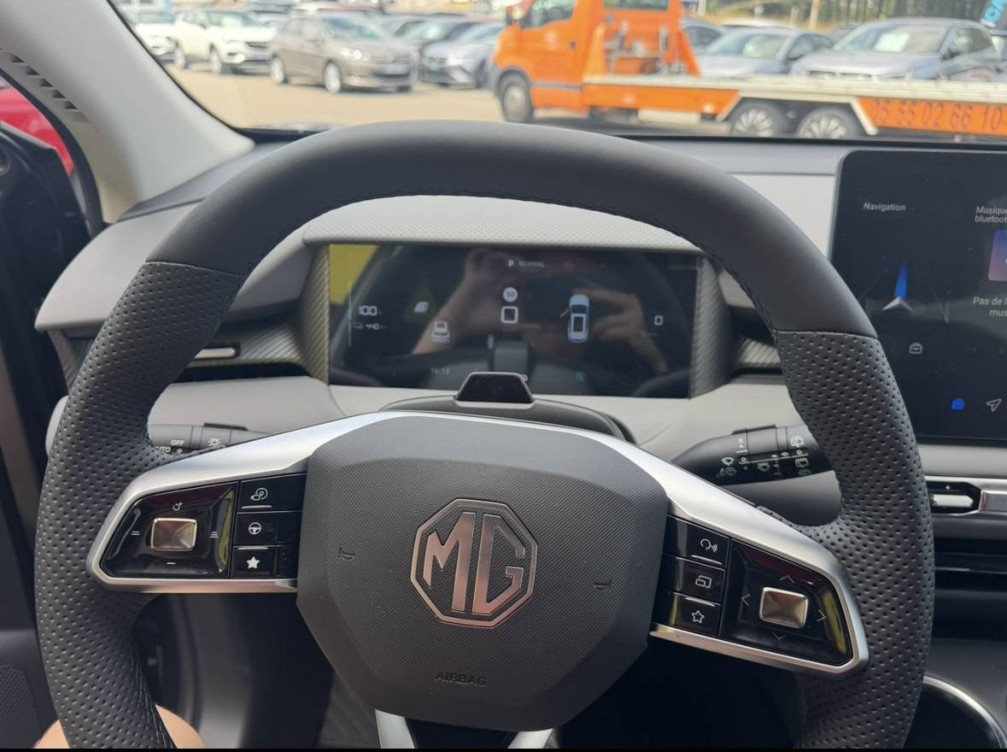 Acheter MG Motor MG 5 MGS5 EV 64kWh - 170 kW 2WD Luxury 5p neuf dans les concessions du Groupe Faurie