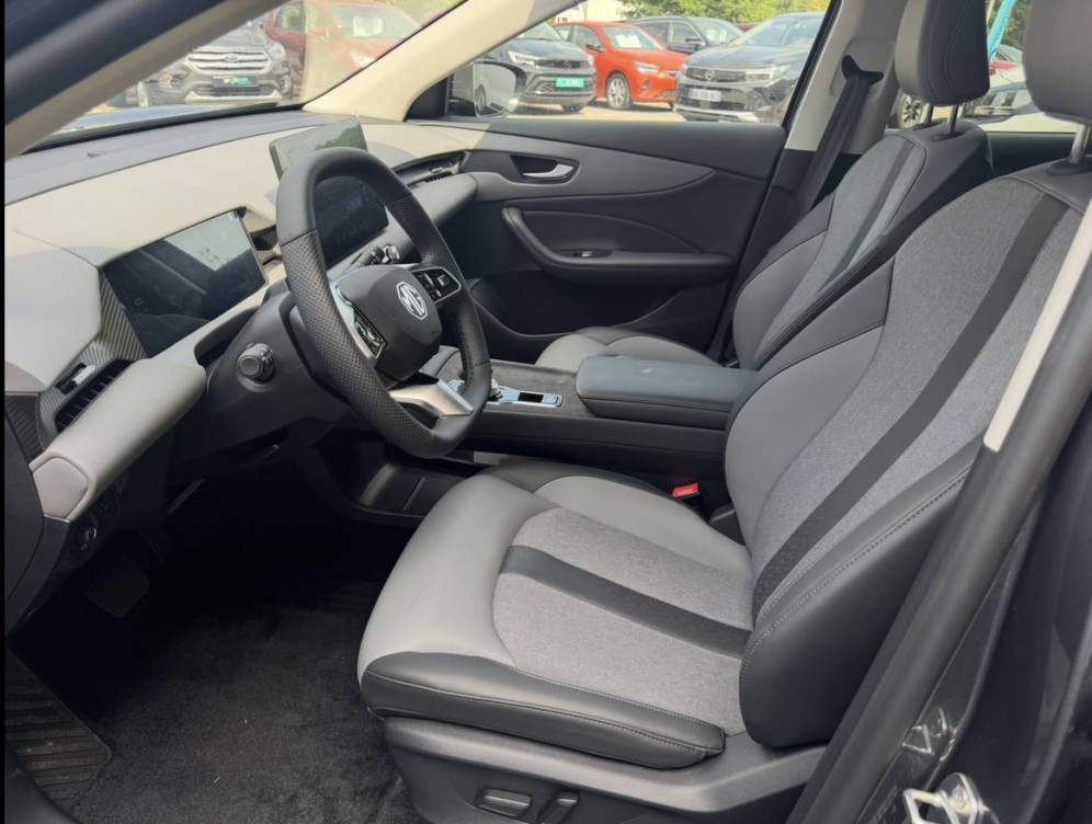 Acheter MG Motor MG 5 MGS5 EV 64kWh - 170 kW 2WD Luxury 5p neuf dans les concessions du Groupe Faurie
