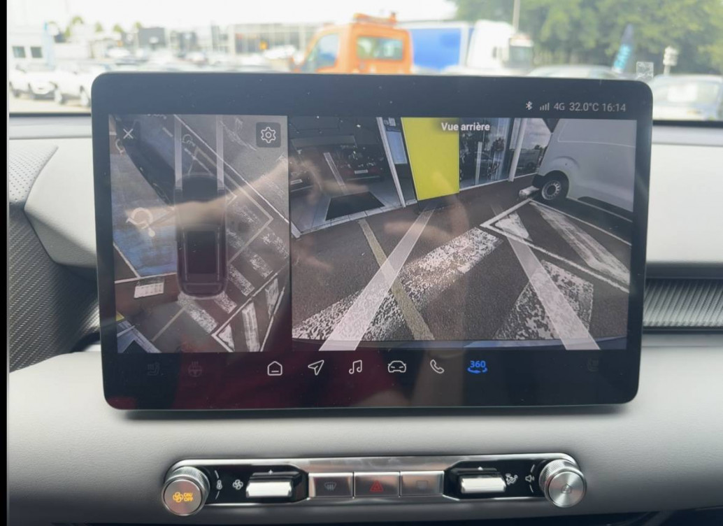 Acheter MG Motor MG 5 MGS5 EV 64kWh - 170 kW 2WD Luxury 5p neuf dans les concessions du Groupe Faurie
