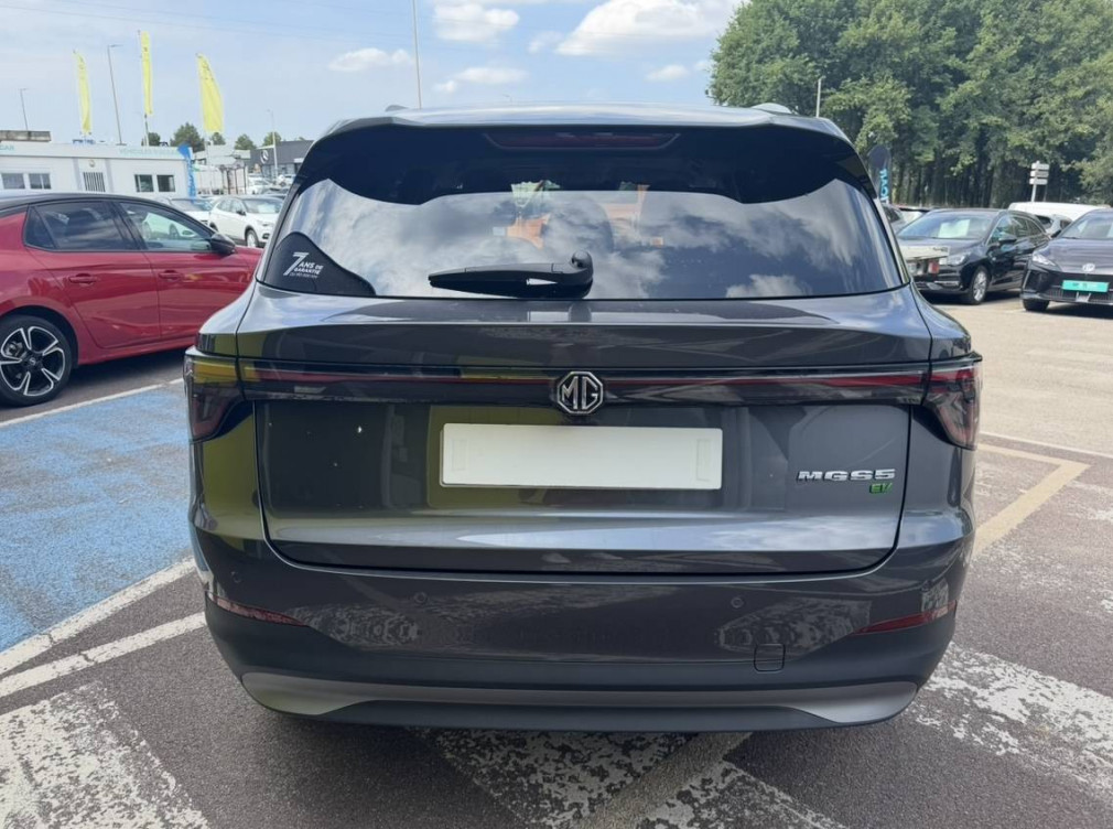 Acheter MG Motor MG 5 MGS5 EV 64kWh - 170 kW 2WD Luxury 5p neuf dans les concessions du Groupe Faurie