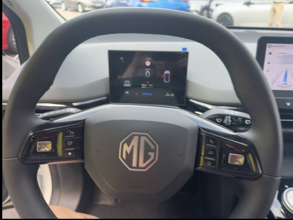 Acheter MG Motor MG 4 MG4 Electric 64kWh - 150 kW 2WD Luxury 5p neuf dans les concessions du Groupe Faurie