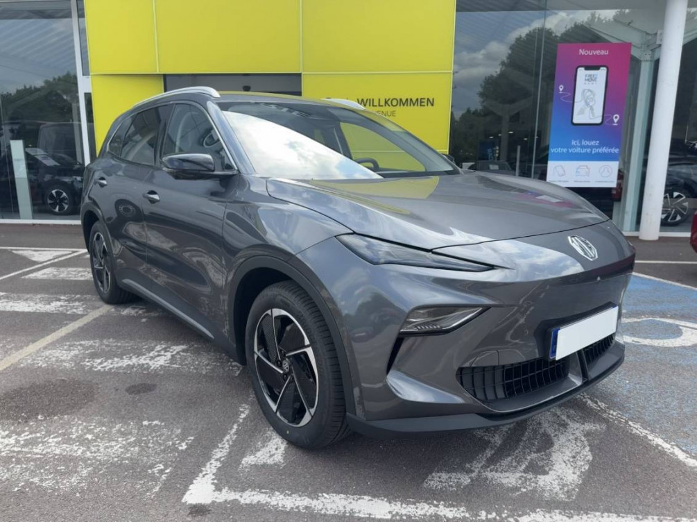 Acheter MG Motor MG 5 MGS5 EV 64kWh - 170 kW 2WD Luxury 5p neuf dans les concessions du Groupe Faurie