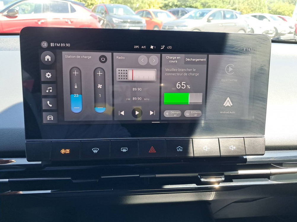 Acheter MG Motor MG 4 MG4 Electric 51kWh - 125 kW 2WD Standard 5p occasion dans les concessions du Groupe Faurie