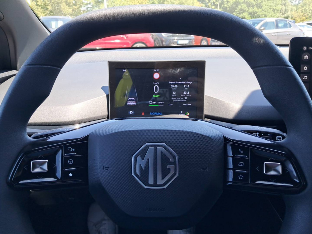 Acheter MG Motor MG 4 MG4 Electric 51kWh - 125 kW 2WD Standard 5p occasion dans les concessions du Groupe Faurie